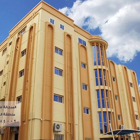 المرجانة للشقق المفروشه للعائلات Al Murjana Furnished Apartments For Families Al-Bāha Esterno foto