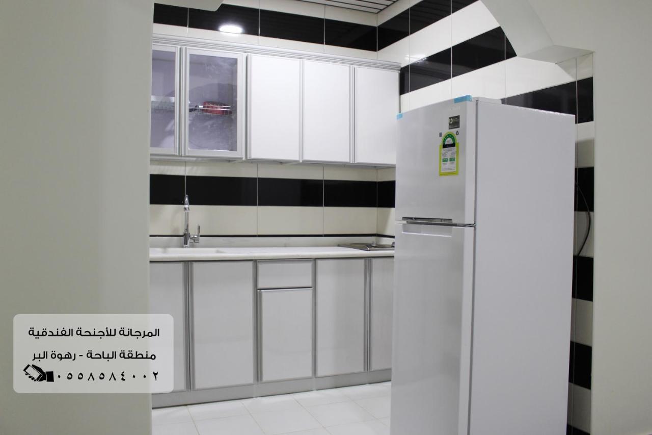 المرجانة للشقق المفروشه للعائلات Al Murjana Furnished Apartments For Families Al-Bāha Esterno foto